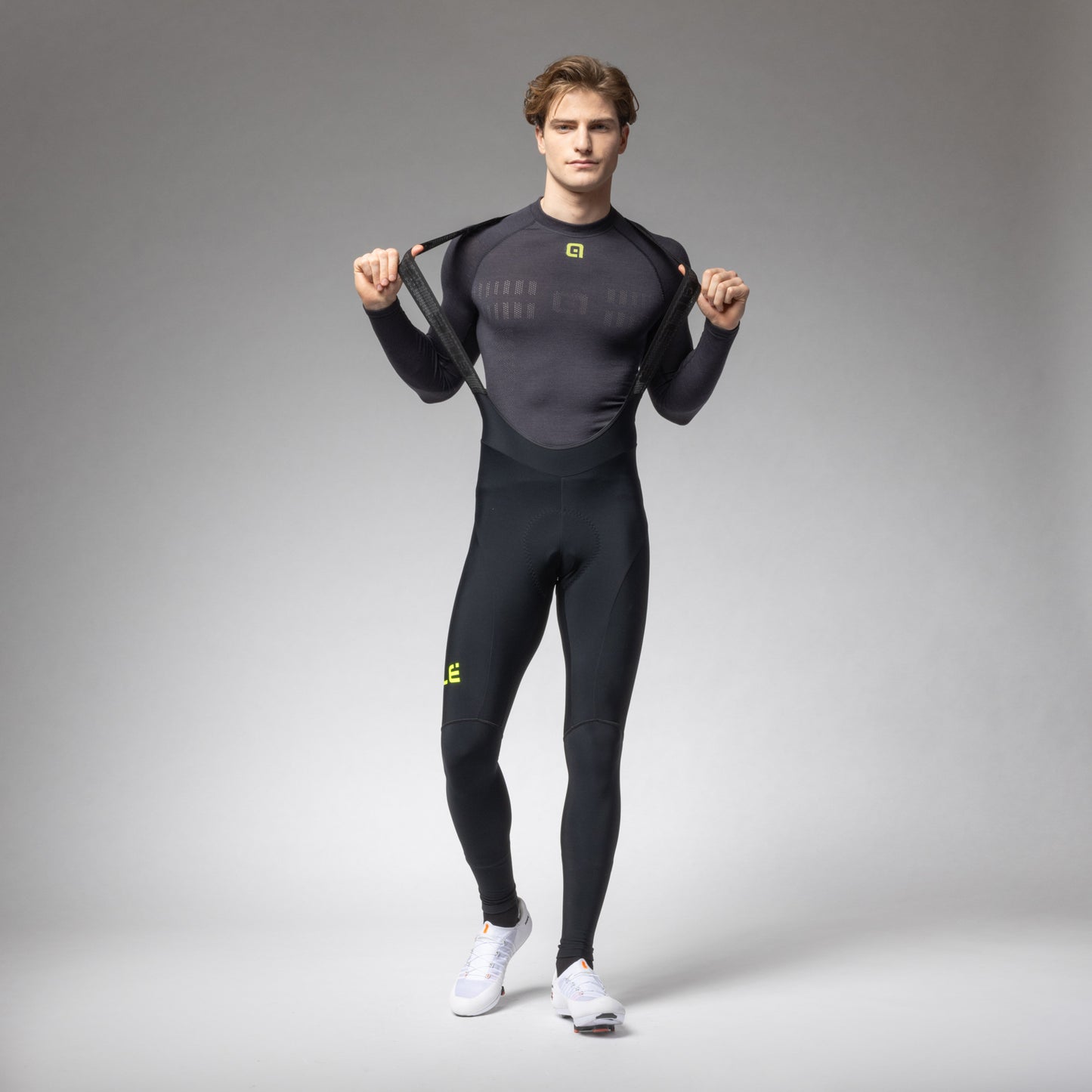Lange Trägerhose Mann Winter 2.0