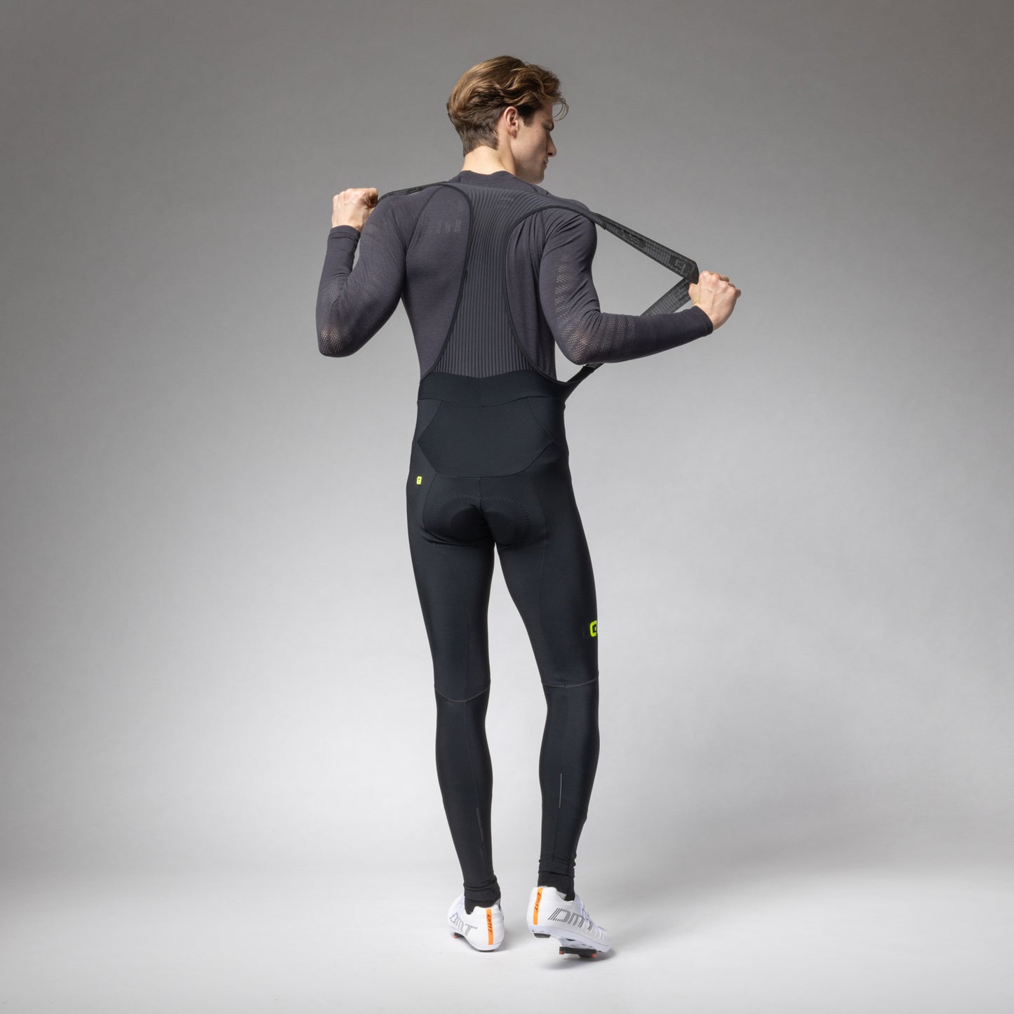 Lange Trägerhose Mann Winter 2.0