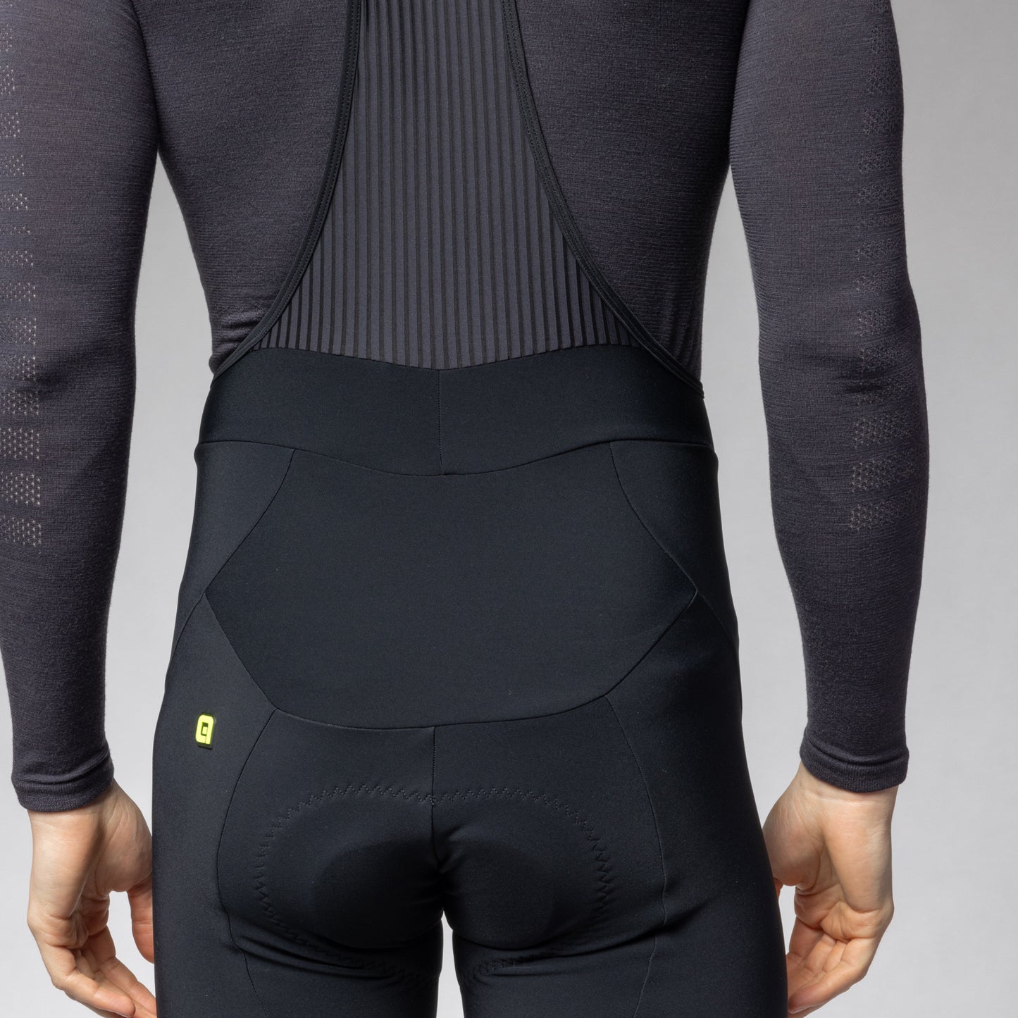 Lange Trägerhose Mann Winter 2.0