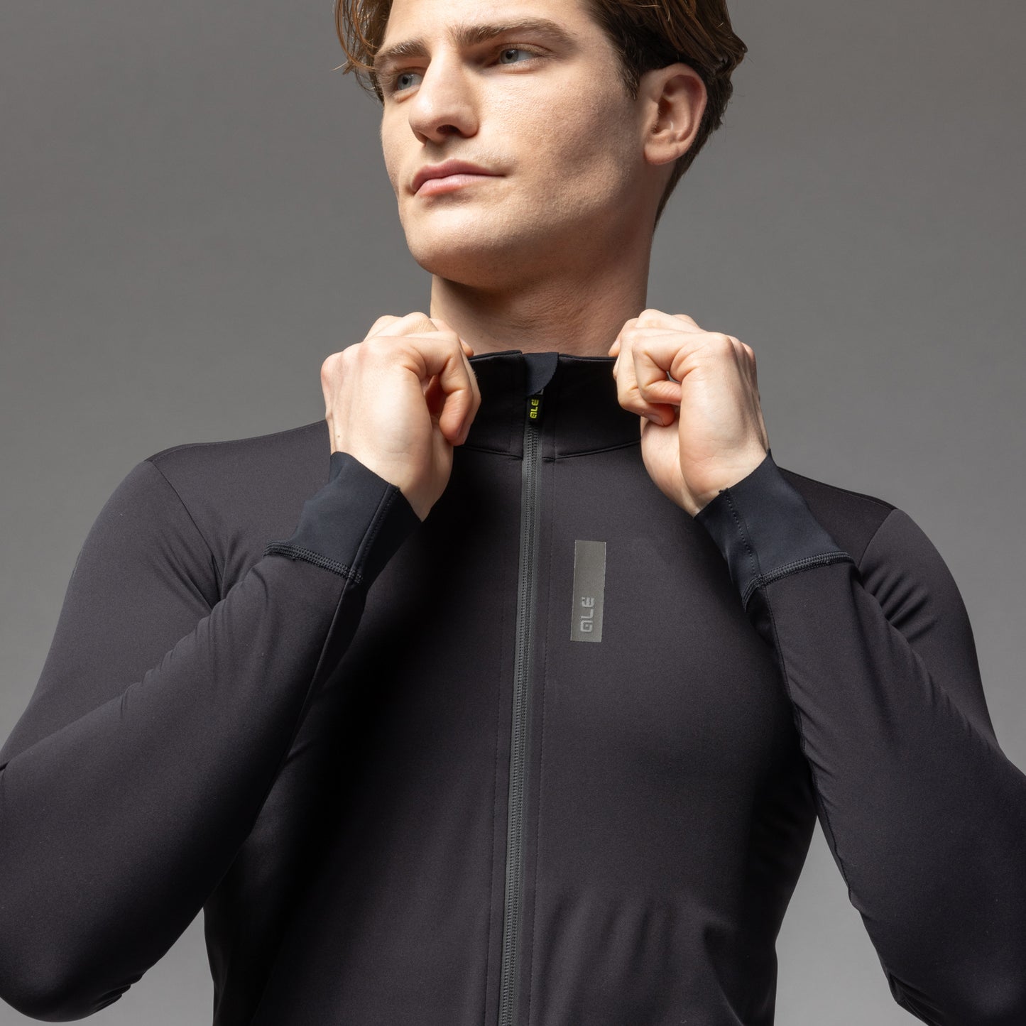 Water Repellent Jacket Man Defence 2.0