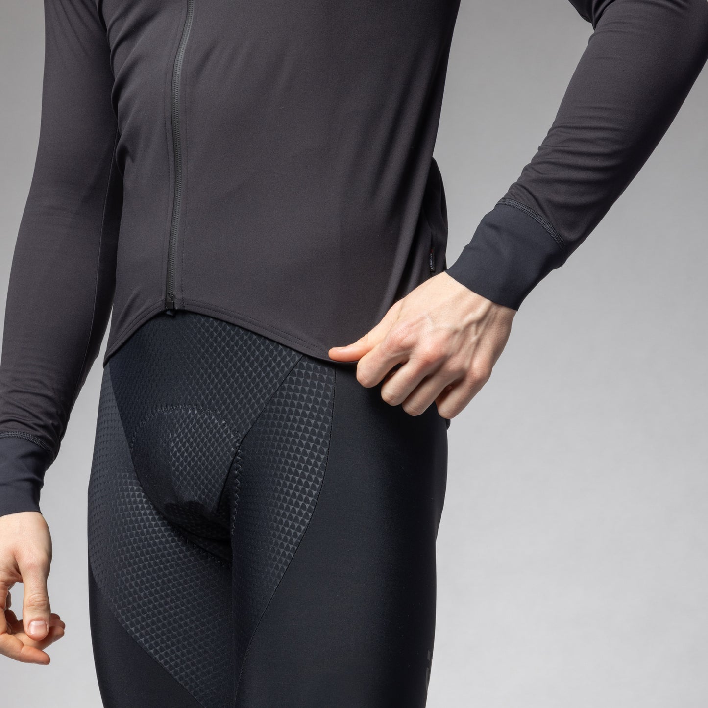 Water Repellent Jacket Man Defence 2.0