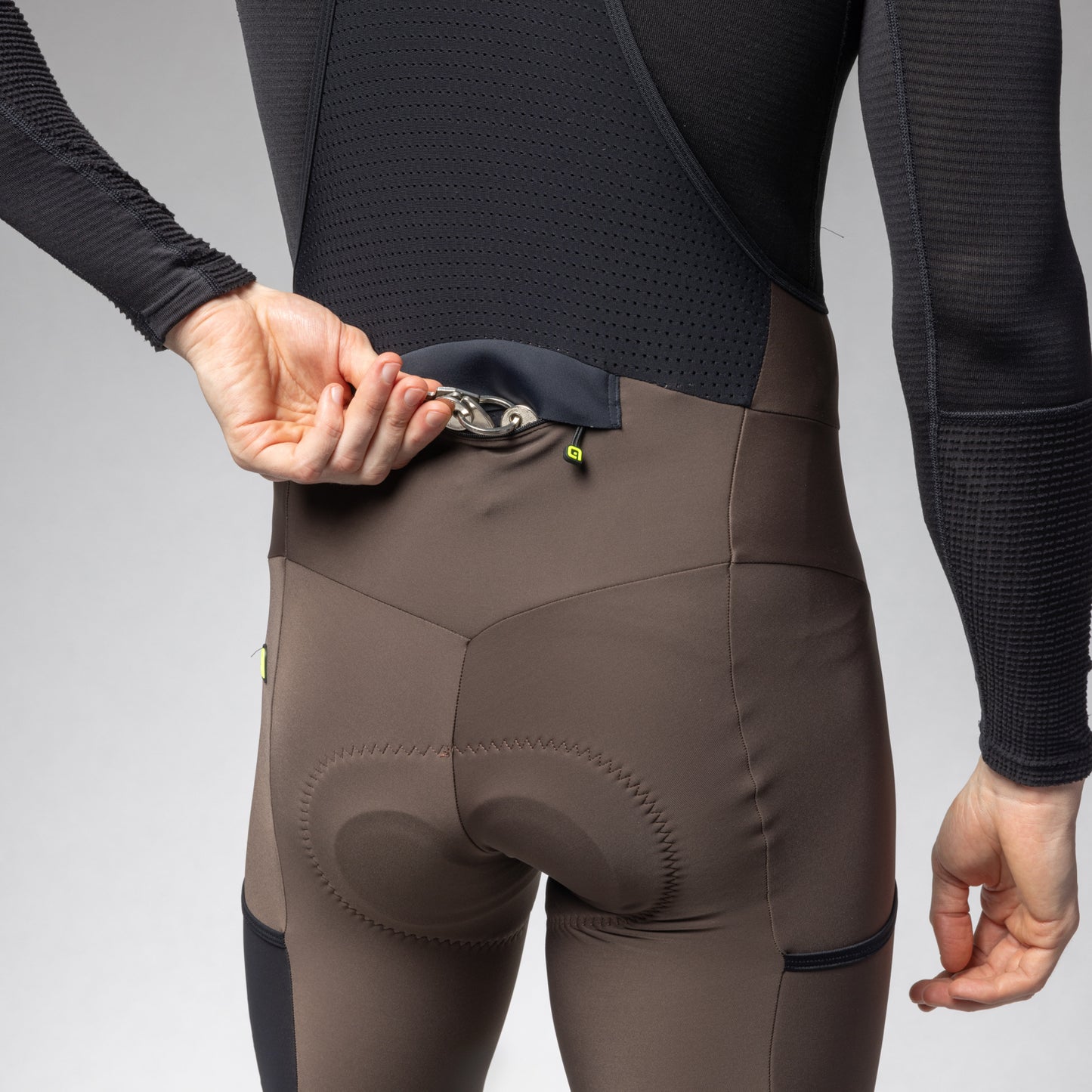 Calzamaglia Con Bretelle Uomo Stones Cargo 2.0
