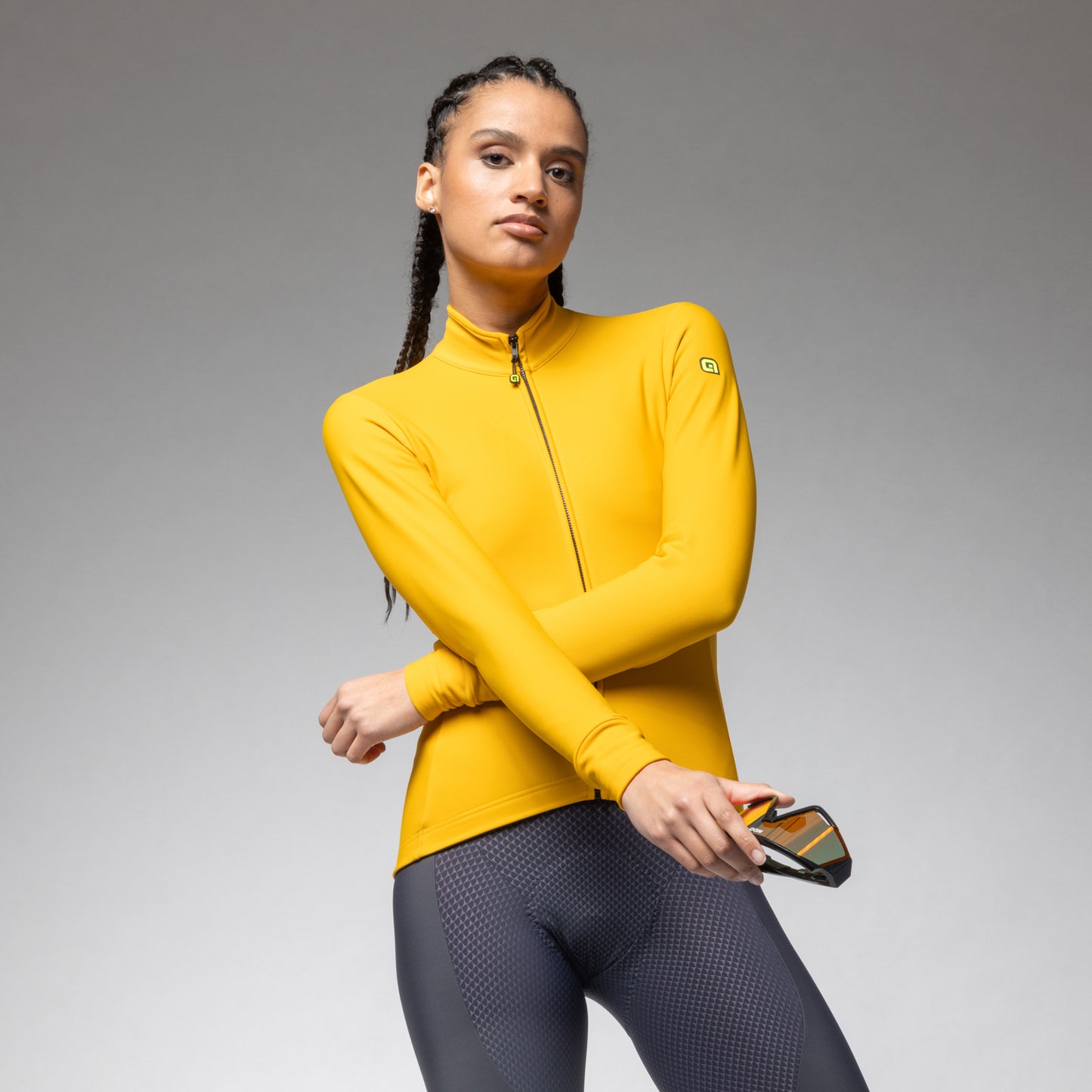 Long Sleeve Jersey Woman Fondo 3.0