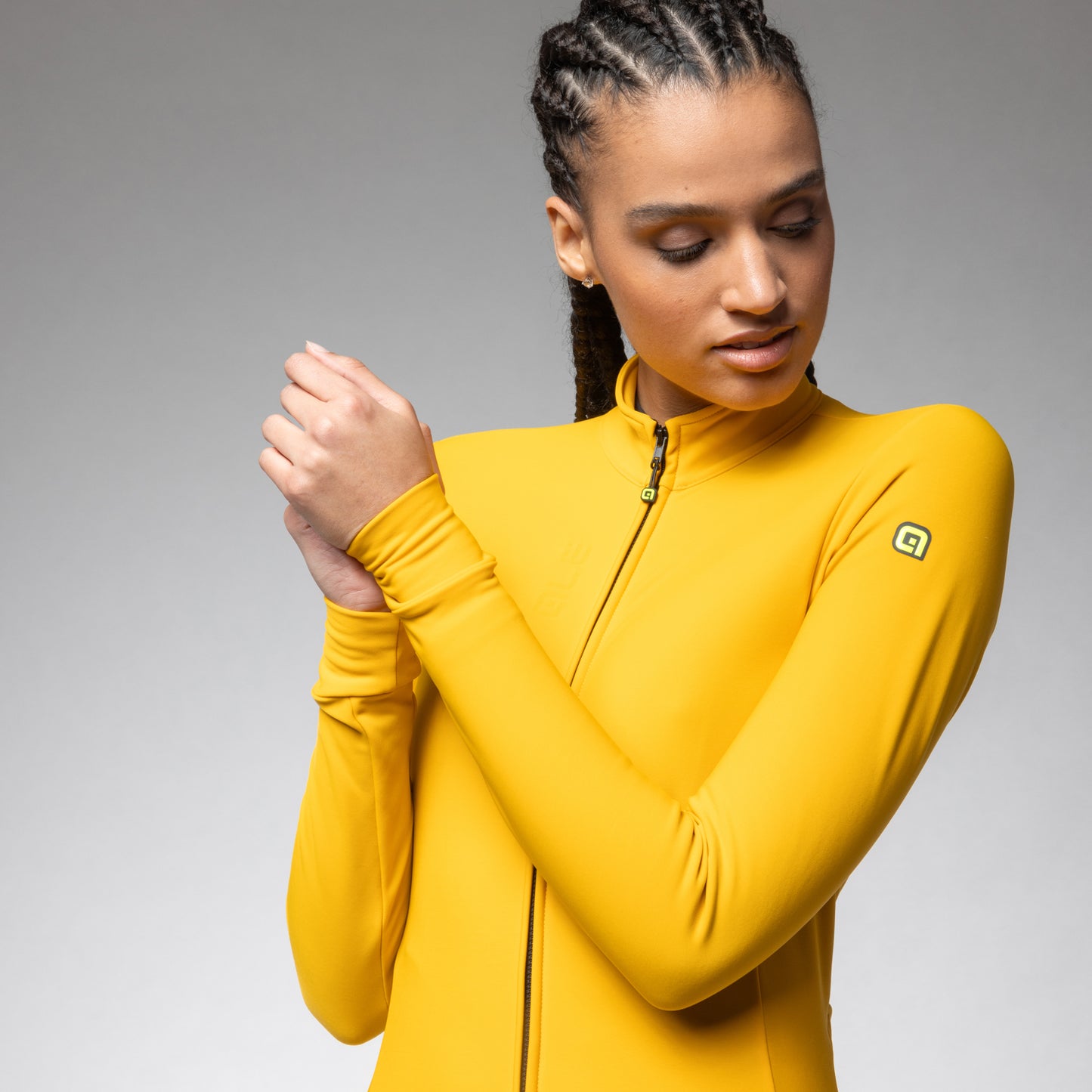 Long Sleeve Jersey Woman Fondo 3.0