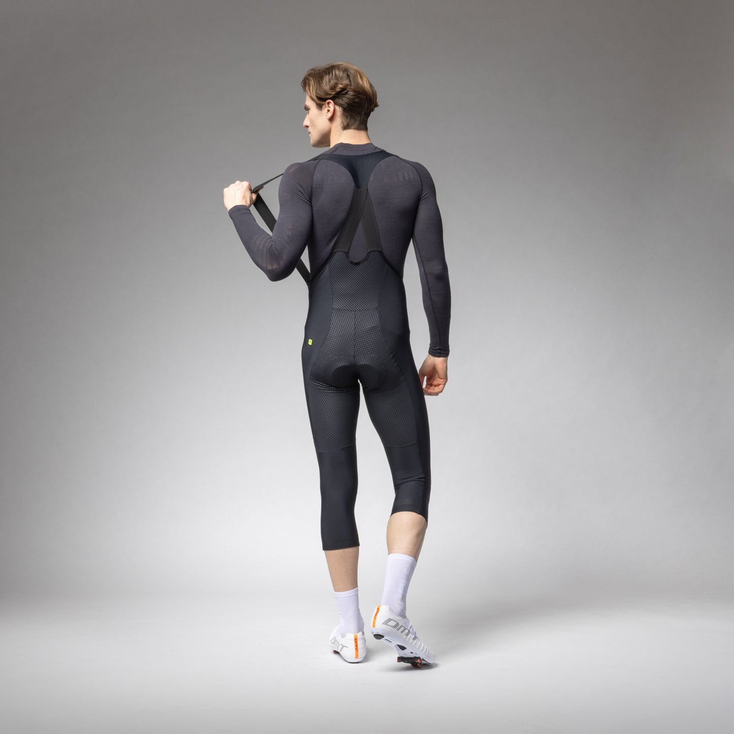Calzamaglia Con Bretelle Uomo Voltage