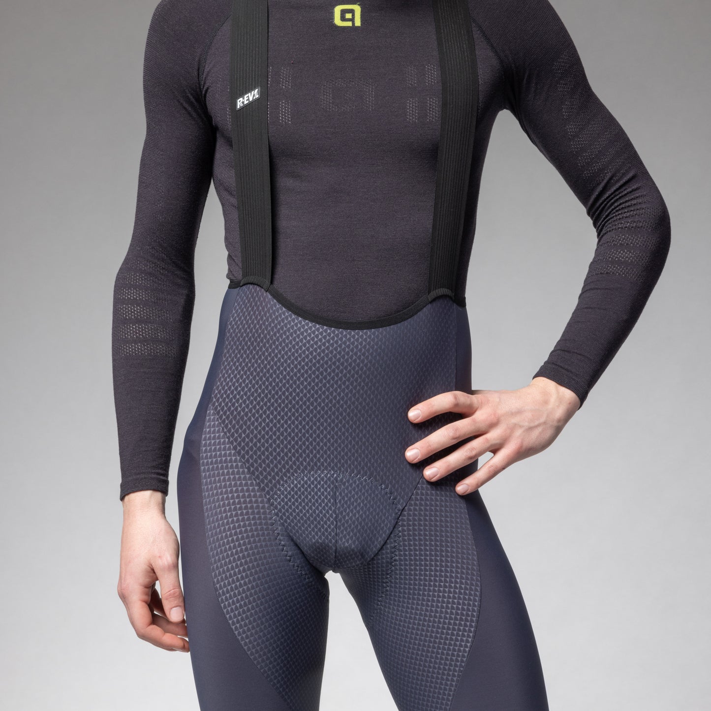 Calzamaglia Con Bretelle Uomo Voltage