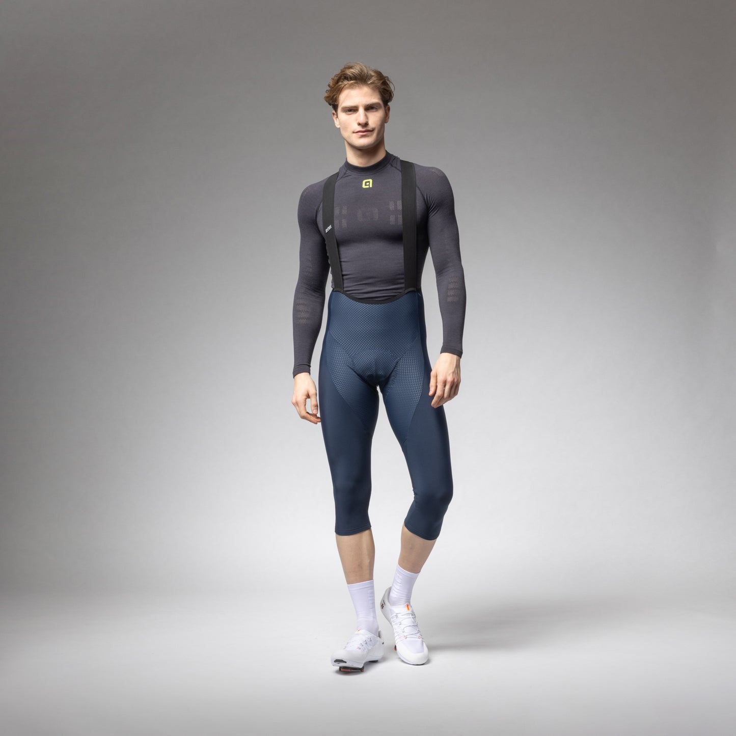 Calzamaglia Con Bretelle Uomo Voltage
