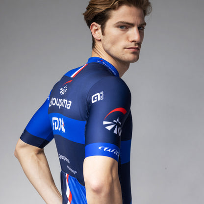 Short Sleeve Jersey Man Groupama Fdj