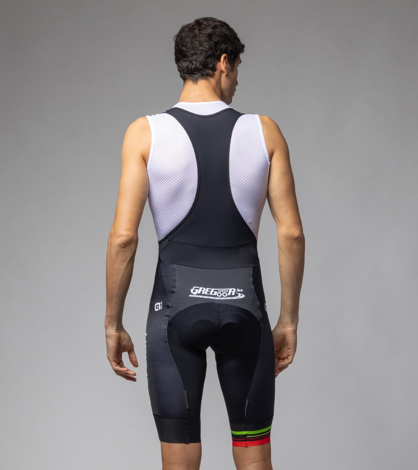 Bibshorts Man Crelan Corendon