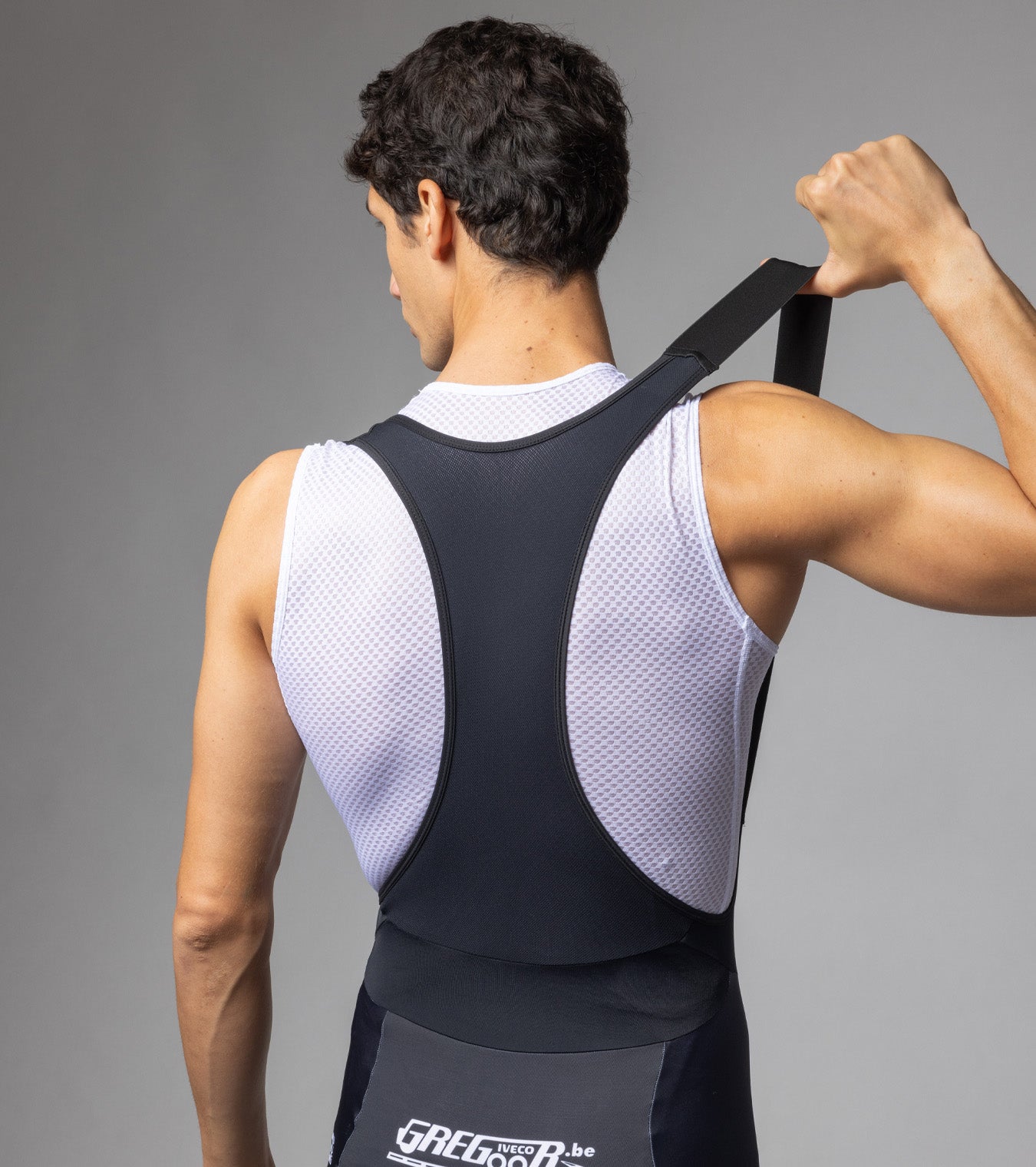 Bibshorts Man Crelan Corendon