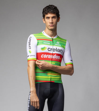 Maglia Manica Corta Uomo Crelan Corendon