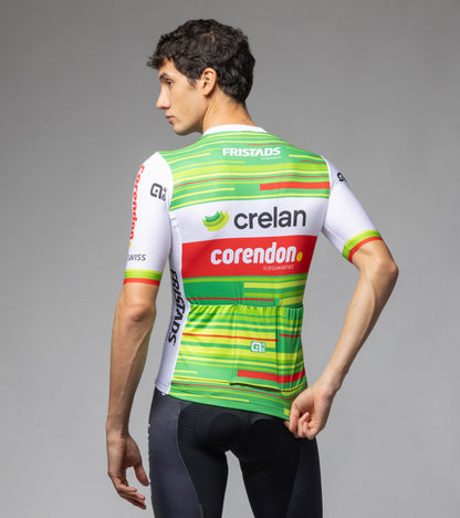 Maglia Manica Corta Uomo Crelan Corendon