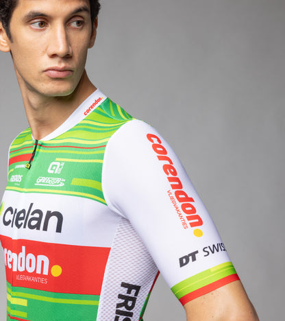 Maglia Manica Corta Uomo Crelan Corendon