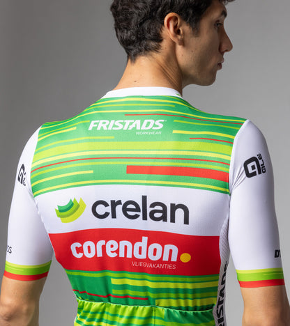 Maglia Manica Corta Uomo Crelan Corendon