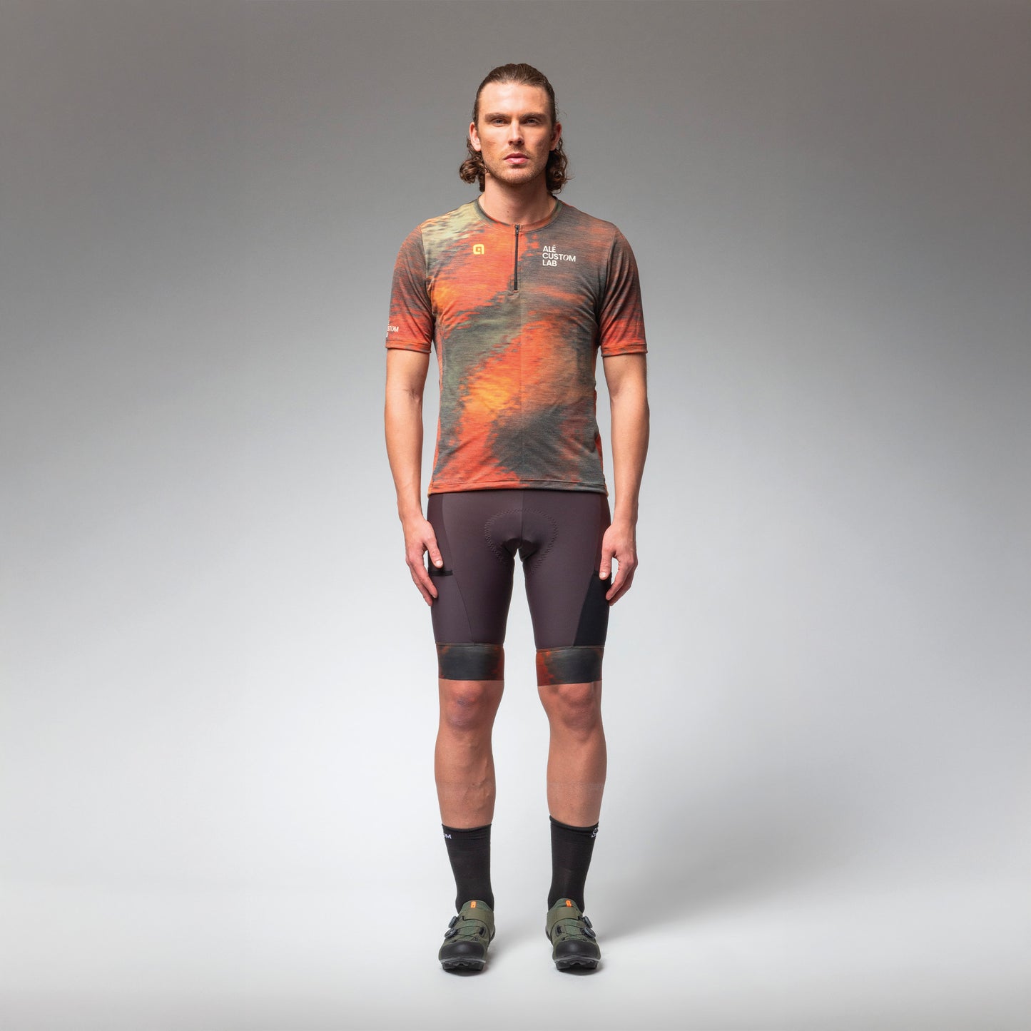Short Sleeve Jersey Man 